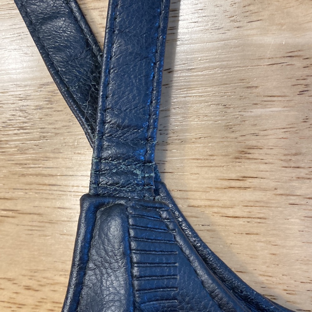Vintage Valerie Barad Leather bag - Picture 9 of 9